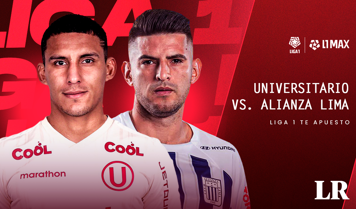 
                                 Link del Universitario vs. Alianza Lima: ¿cómo ver ONLINE el duelo por la Liga 1 2024 Gratis por Internet? 
                            