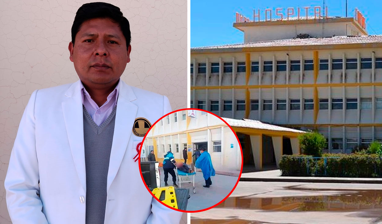 
                                 Adolescente que sufrió quemaduras lucha por su vida en Puno: su madre lo habría atacado 
                            