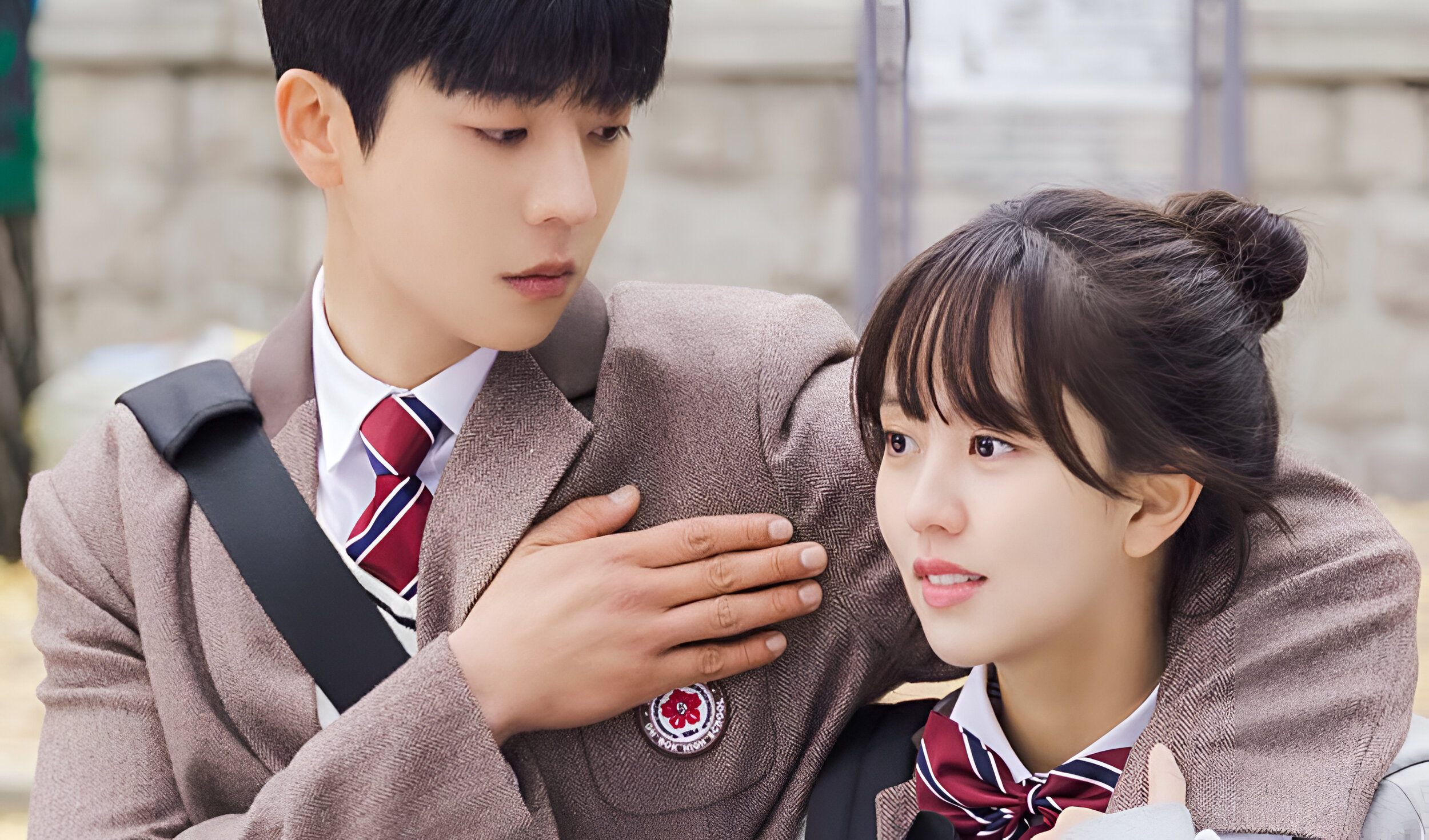 
                                 'Serendipity's Embrace', cap. 1 sub. español online gratis: ¿dónde ver el k-drama con Kim So Hyun? 
                            