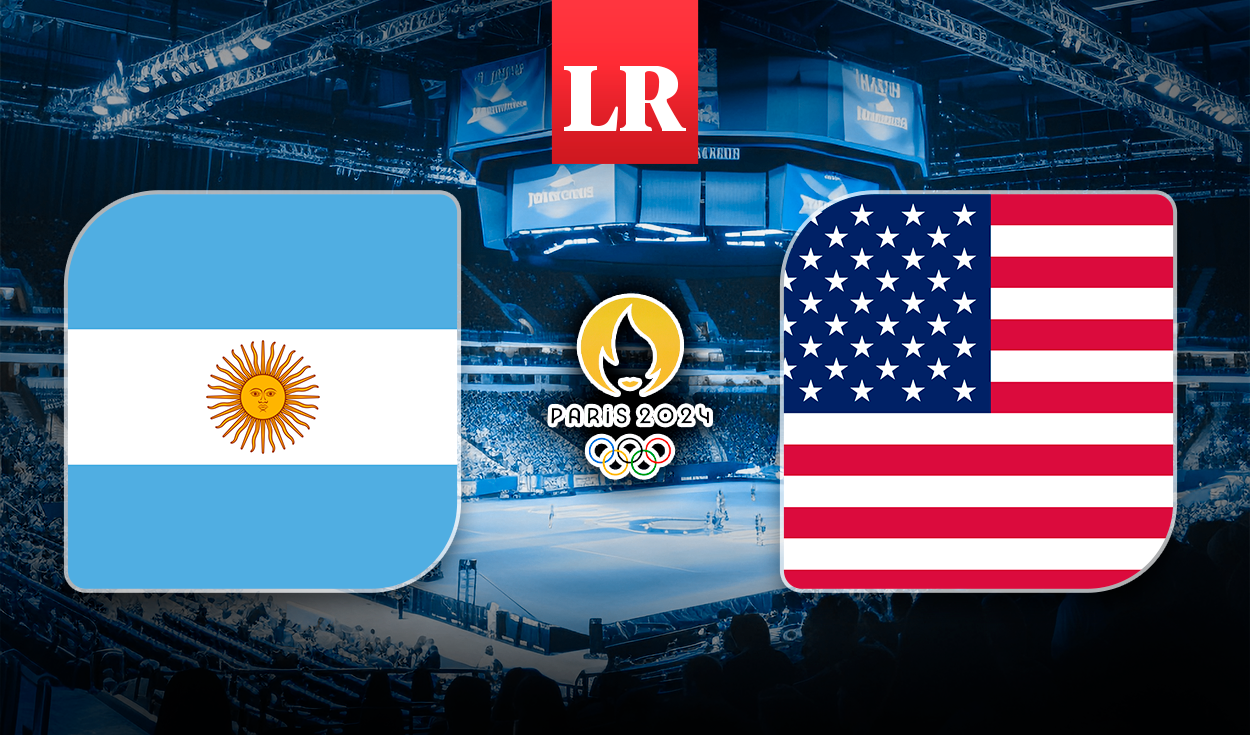 
                                 [TyC Sports] Las Leonas vs. Estados Unidos EN VIVO, hockey Juegos Olímpicos 2024: ¿a qué hora y dónde ver el partido? 
                            