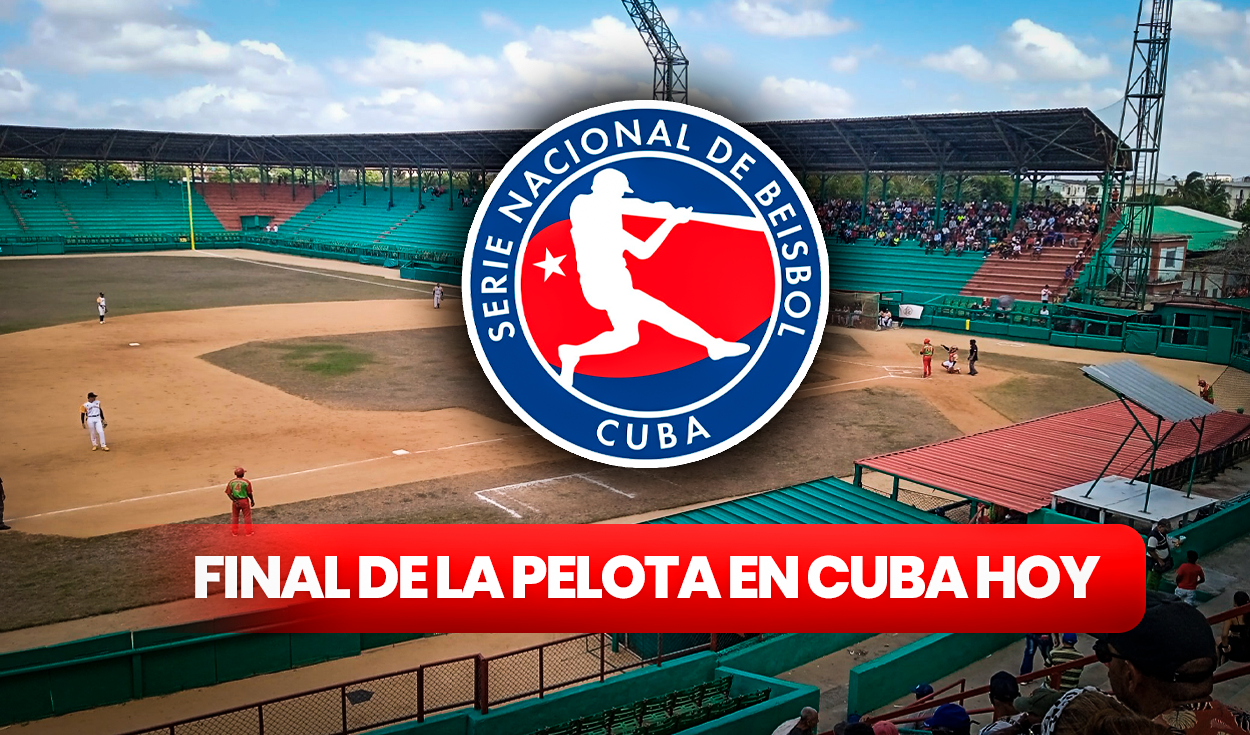 
                                 FINAL de la pelota en Cuba HOY EN VIVO, Tele Rebelde HD: hora del juego 4 de las Tunas vs. Pinar del Río 
                            