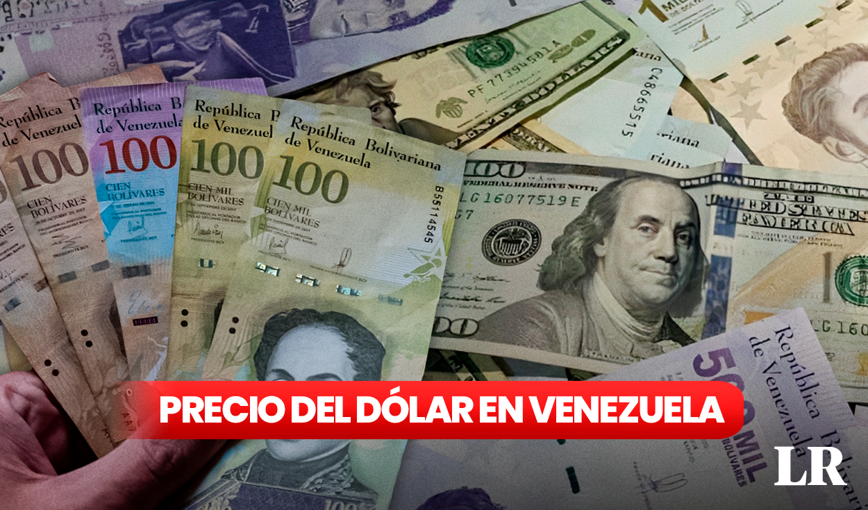 
                                 Revisa, precio DolarToday y Monitor Dólar HOY, 26 de julio: cotización del dólar en Venezuela 
                            