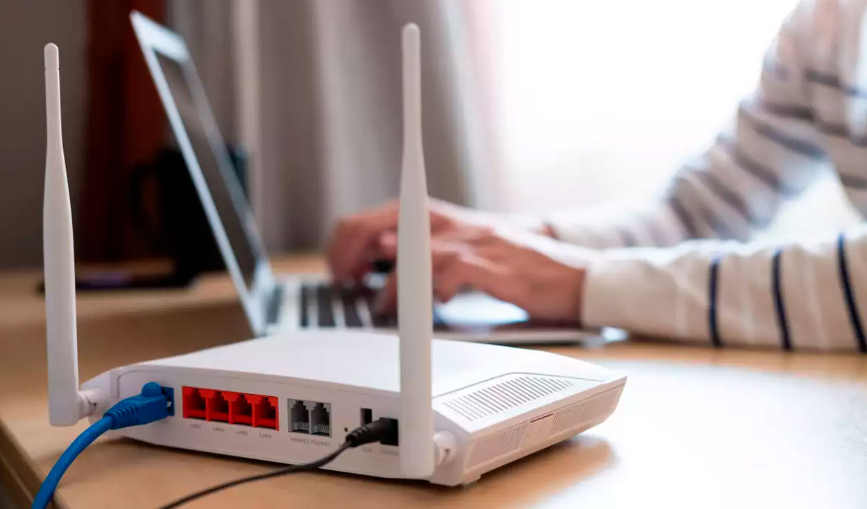 
                                 ¿El WiFi de tu casa está demasiado lento? Estos 5 consejos mejorarán tu señal de internet 
                            