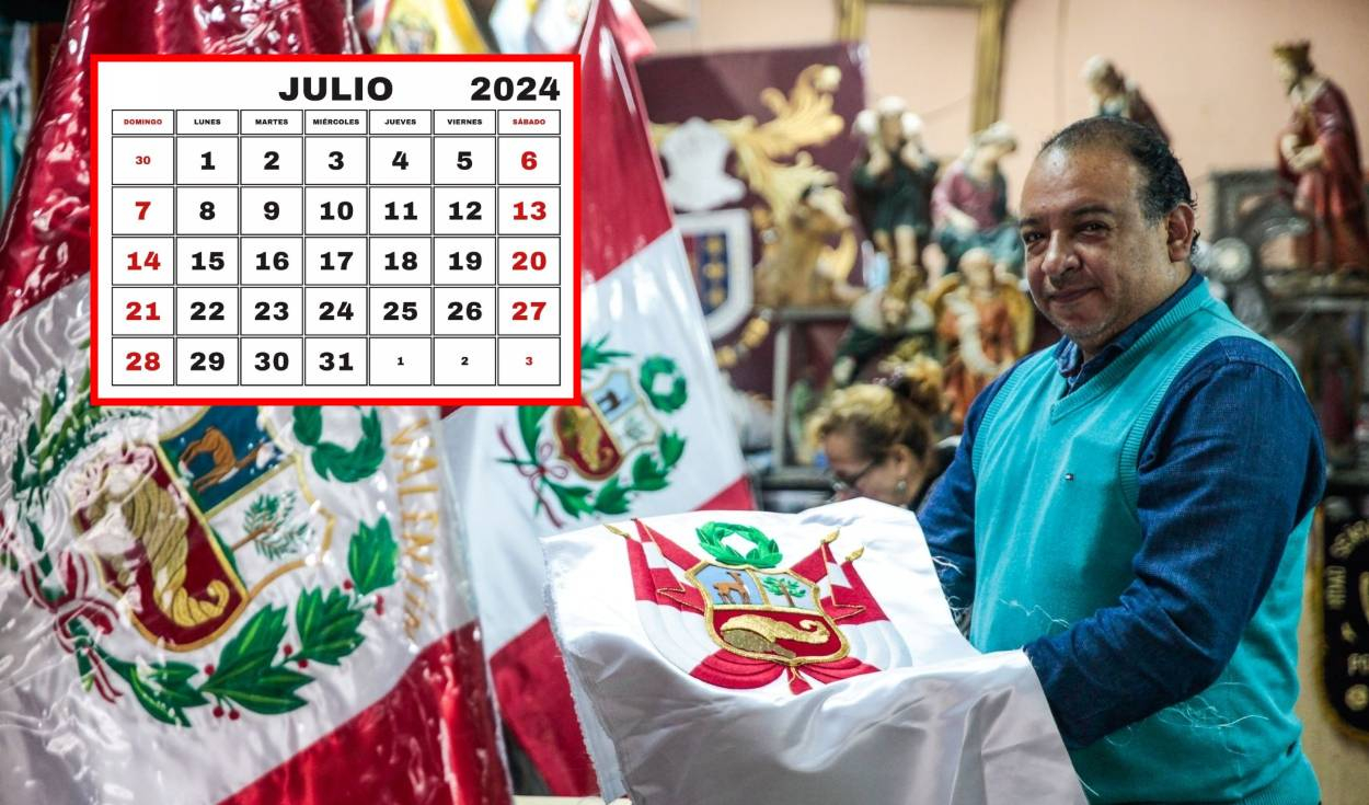 
                                 ¿Por qué el 27 de julio es día no laborable en el Perú? Revisa lo que dice El Peruano sobre la fecha 
                            