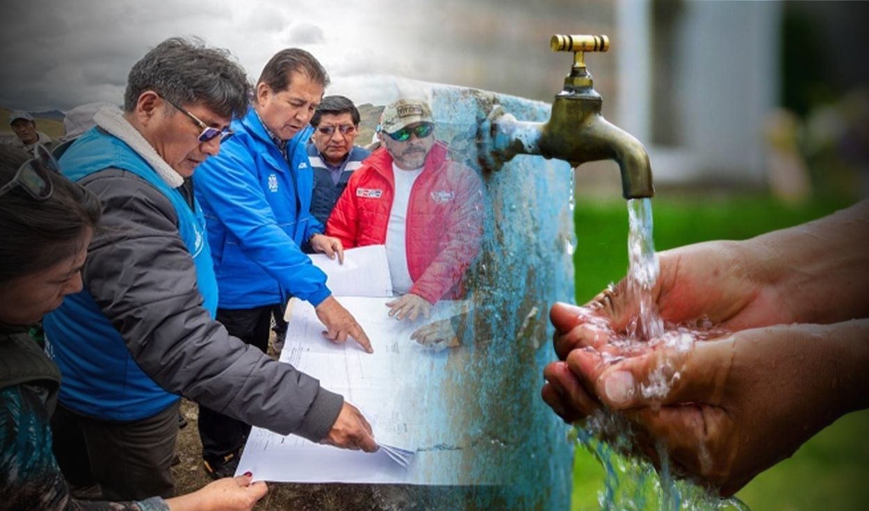 
                                 El megaproyecto que proveerá de agua potable y alcantarillado a 4800.000 pobladores de Juliaca: costará 700 millones de dólares 
                            