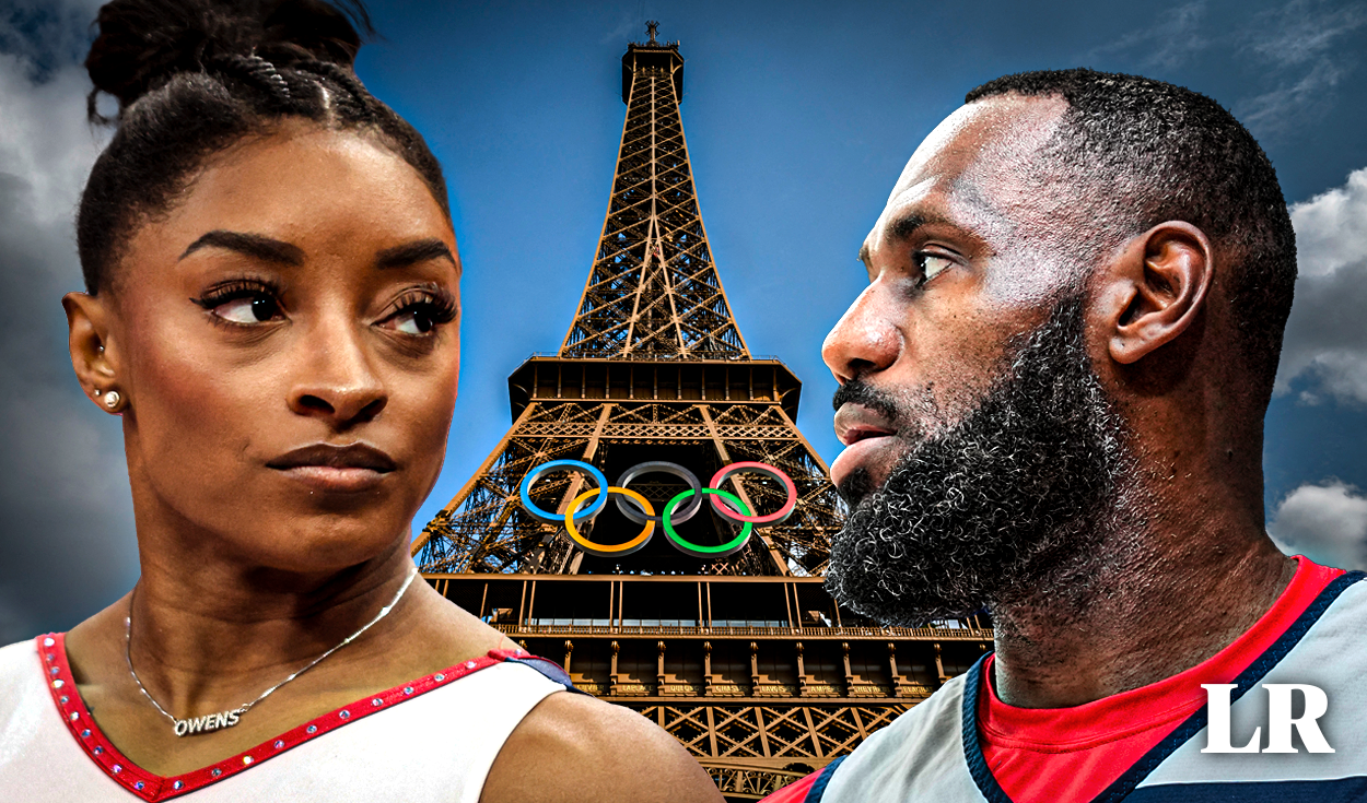 
                                 Juegos Olímpicos de París 2024: dónde ver EN VIVO y canales confirmados en Estados Unidos todas las competencias 
                            
