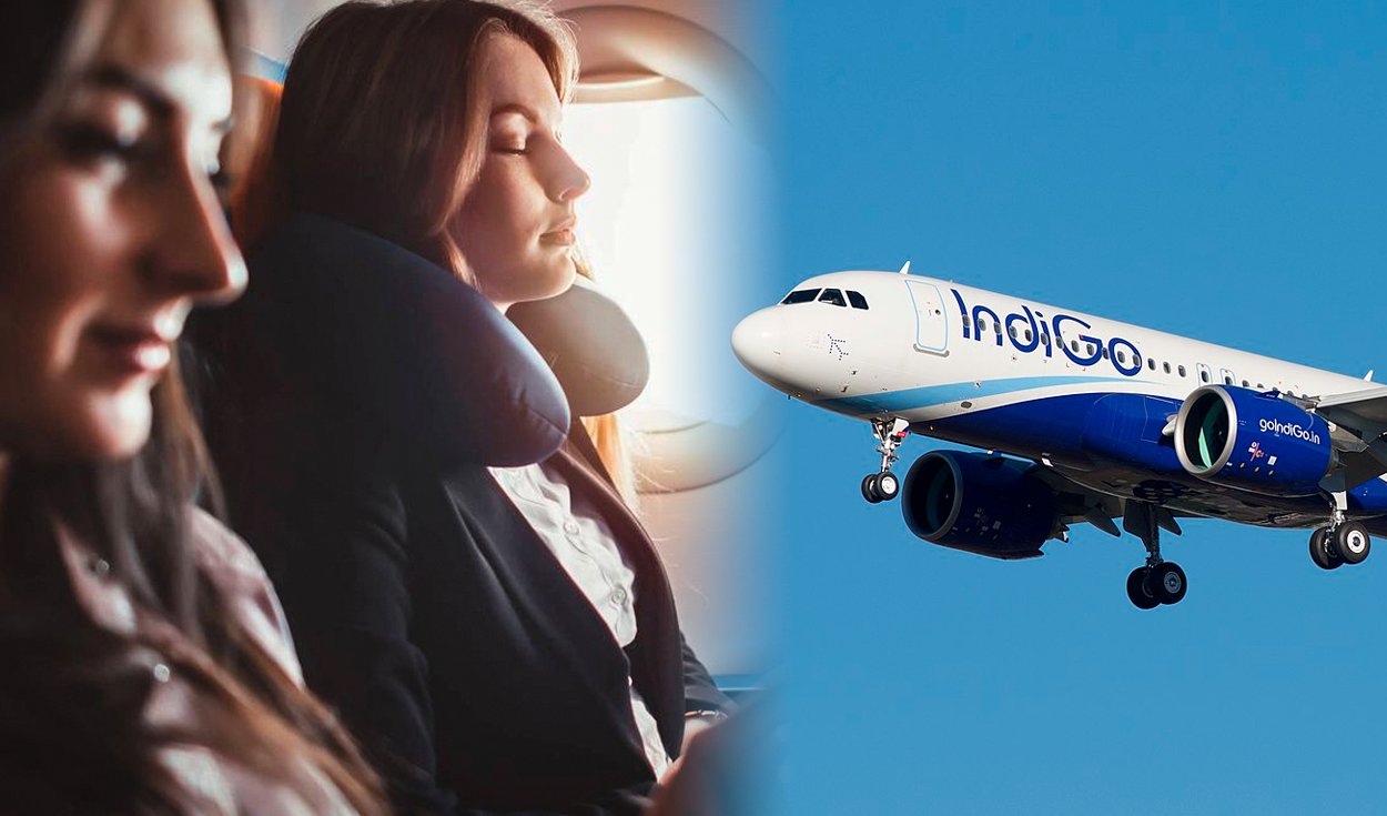 
                                 Esta es la primera aerolínea que permite a las mujeres elegir no sentarse junto a un hombre: es de bajo costo 
                            