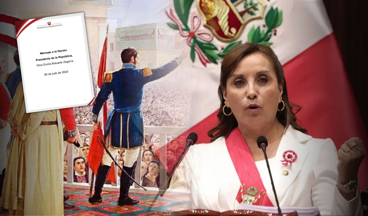 
                                 ¿Desde cuándo los presidentes de Perú emiten el mensaje a la nación?: tradición de 28 de julio no se originó en 1821 
                            