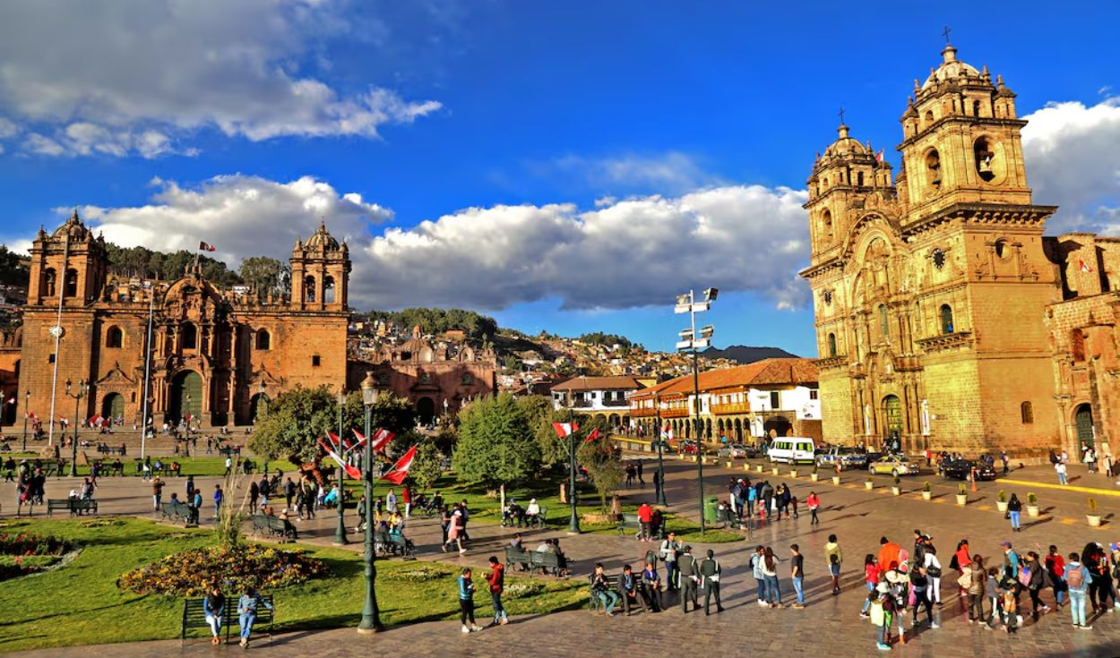 
                                 Los 7 mejores lugares que puedes visitar GRATIS en Cusco por Fiestas Patrias: el mejor lugar de viaje de Sudamérica 
                            