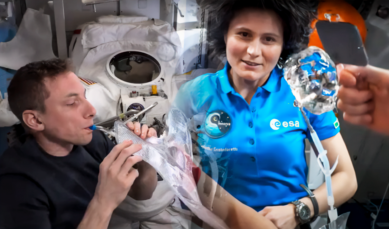 
                                 Científicos de Estados Unidos crean aparato para reciclar orina y beberla: astronautas dejarán de usar pañales 
                            