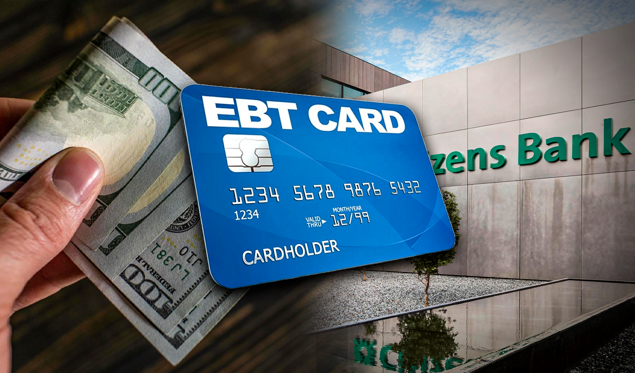
                                 Cupones SNAP 2024: conoce el secreto para sacar dinero del banco con la tarjeta EBT en Estados Unidos 
                            