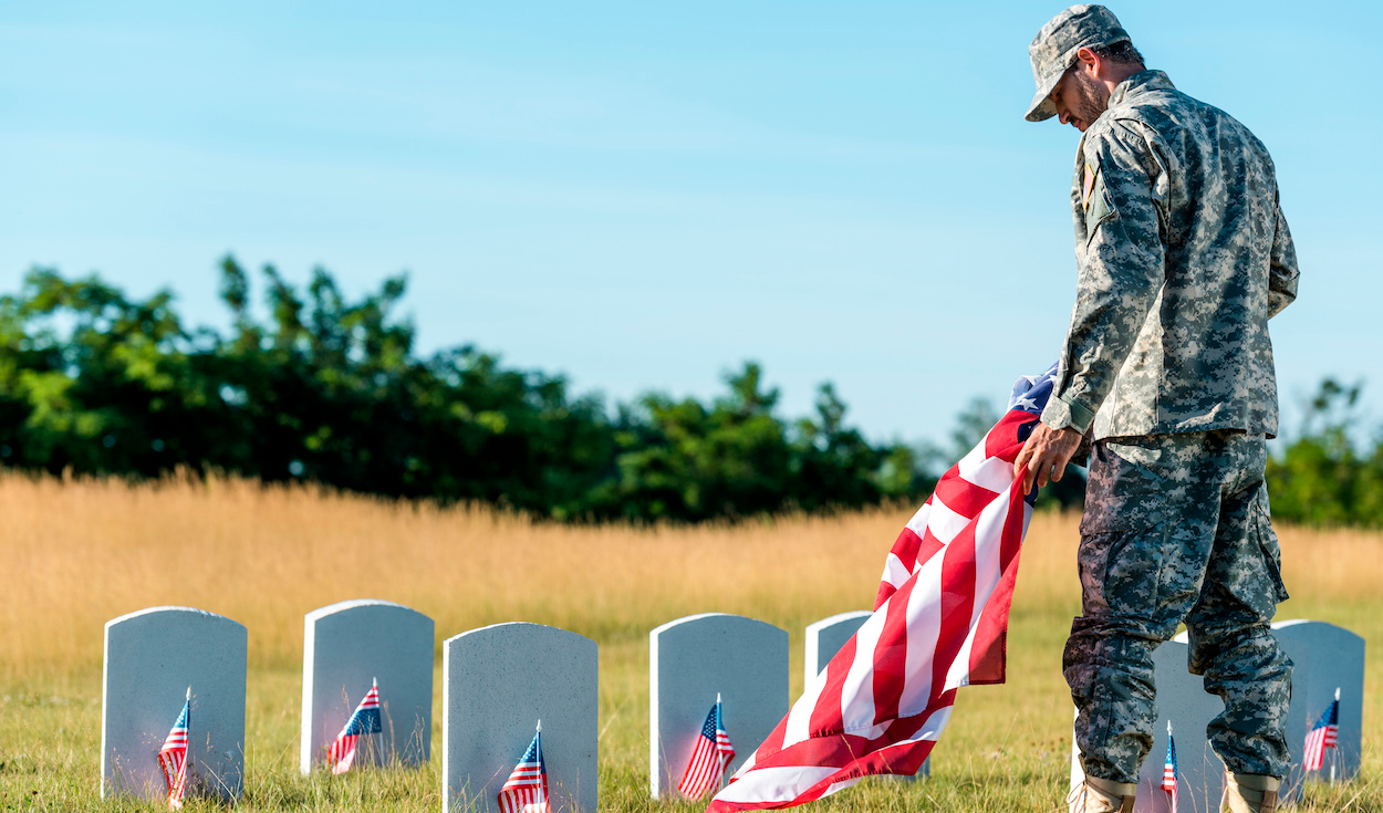 
                                 Día de los Veteranos en Estados unidos: por qué se celebra, qué es y cuándo cae este 2024 
                            