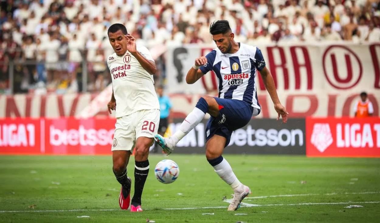 
                                 Resultado Universitario vs. Alianza Lima: ¿quién ganó el clásico por el Torneo Clausura 2024? 
                            