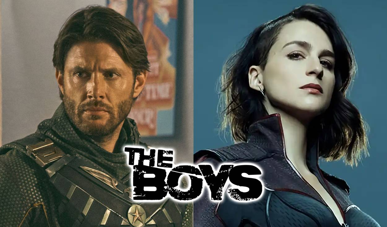
                                 ‘The Boys’ anuncia nuevo spin-off en la Comic Con 2024 protagonizado por Soldier Boy y Stormfront 
                            
