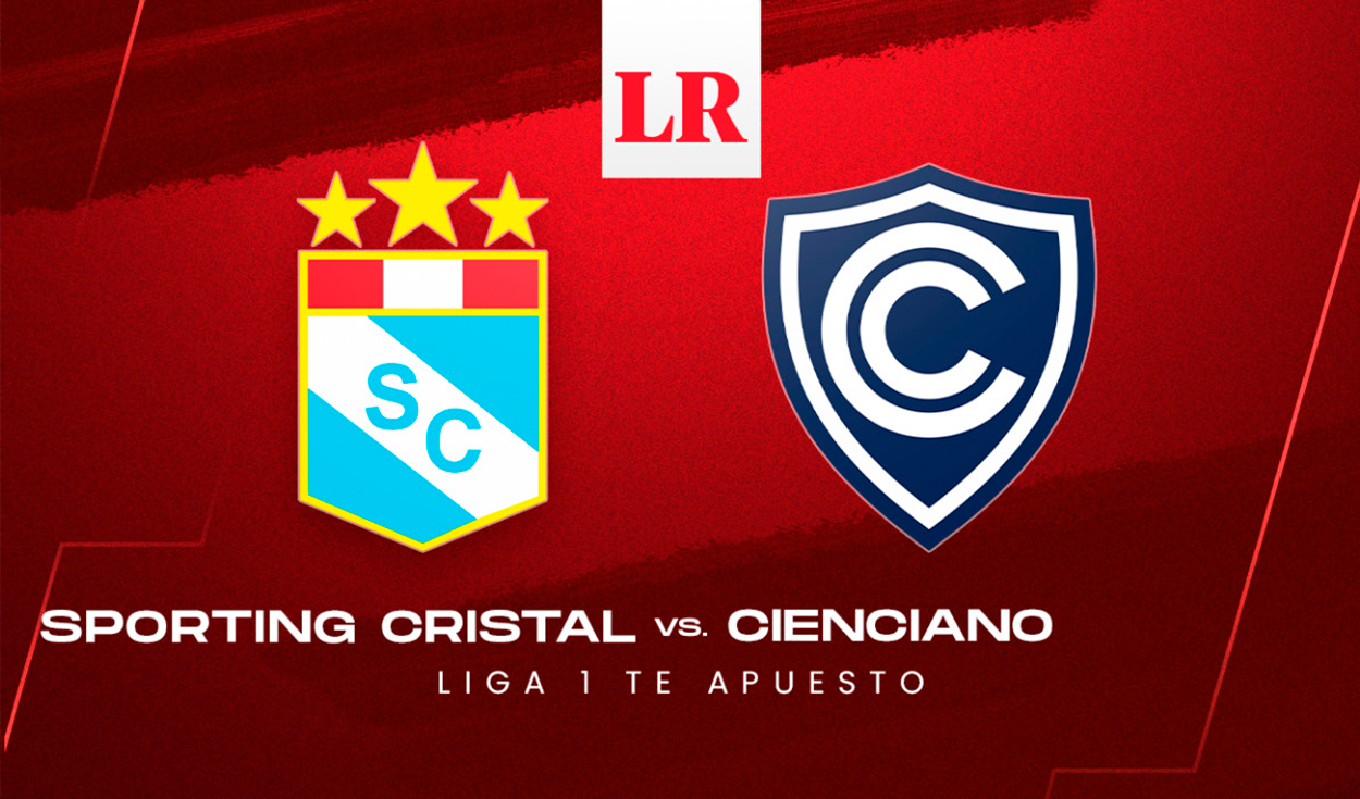 
                                 ¿Cuándo juega Sporting Cristal vs. Cienciano por el Torneo Clausura de la Liga 1 2024? 
                            