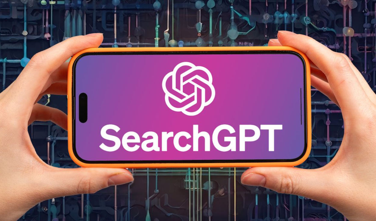 
                                 SearchGPT, el buscador que competirá contra Google, presentó dato falso en su video de demostración 
                            