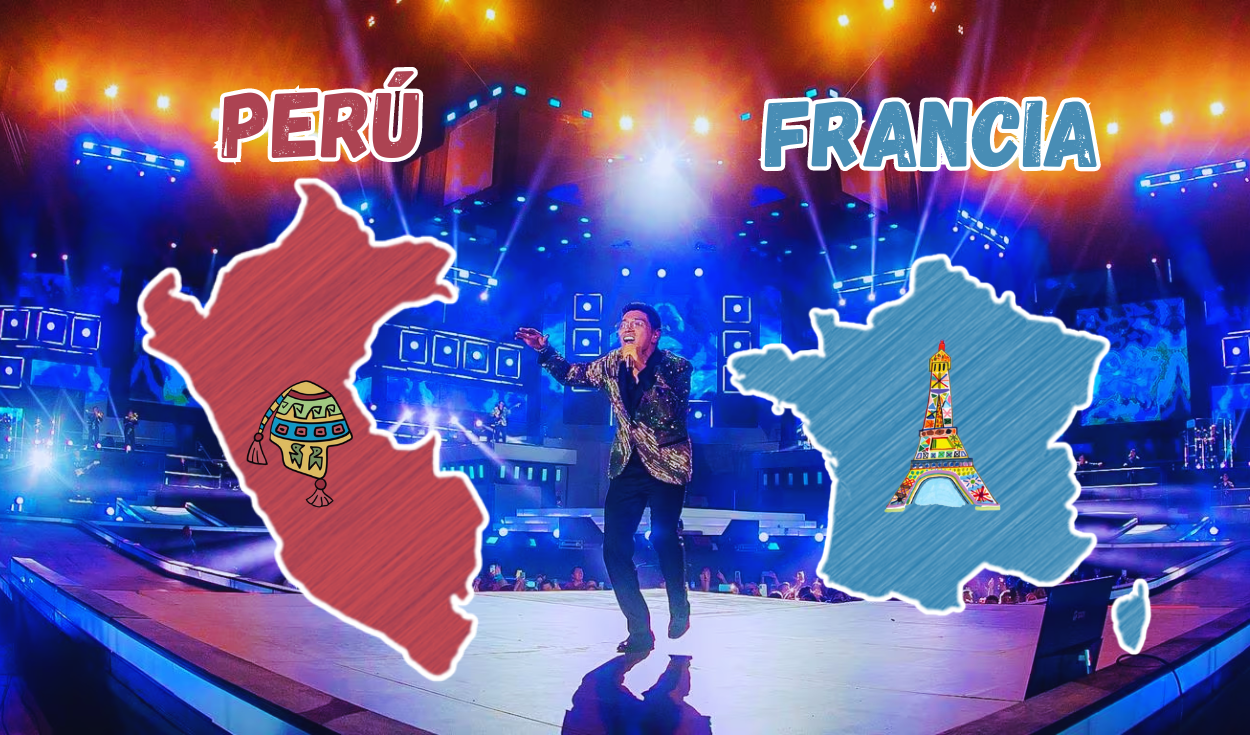 
                                 De París a Perú, el vals argentino que dio origen a una icónica canción francesa: hoy es un éxito musical del Grupo 5 
                            