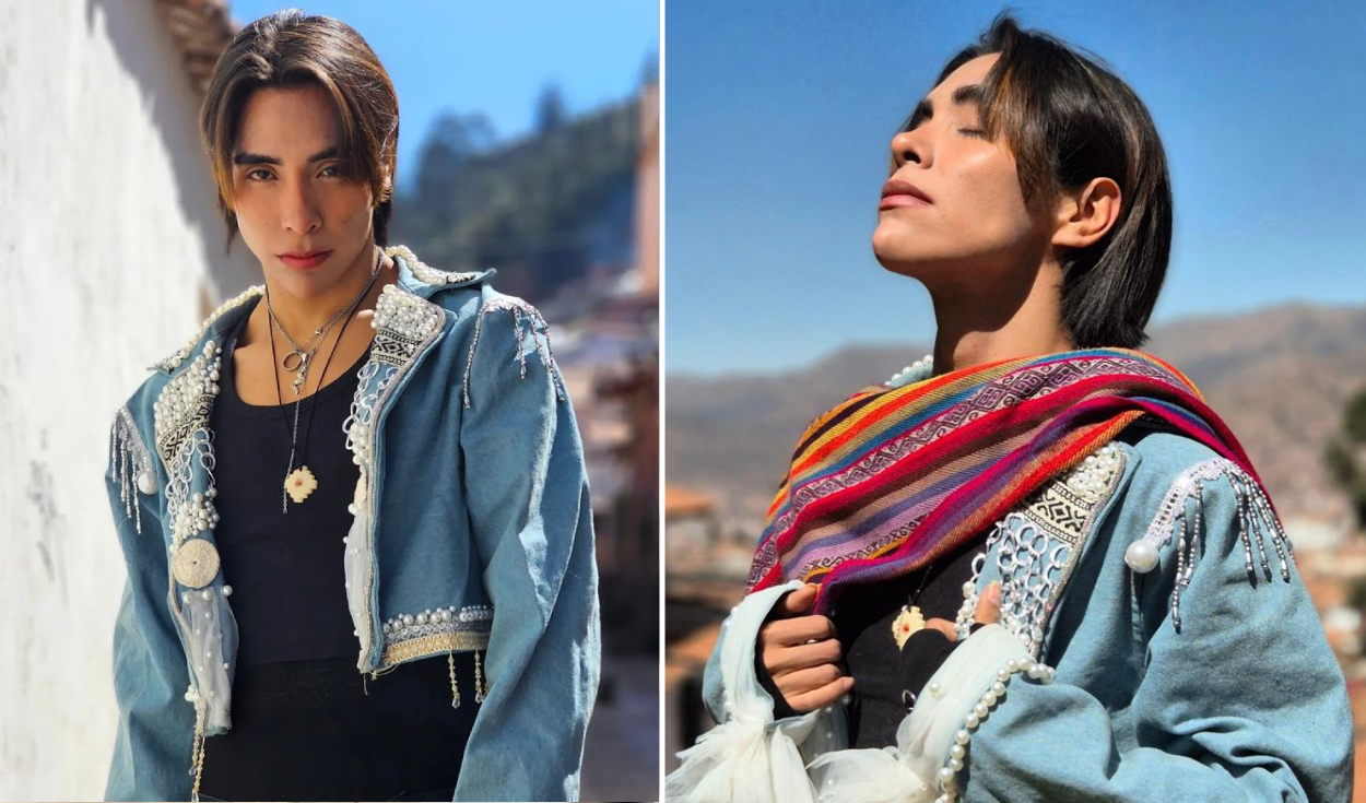 
                                 Lenin Tamayo, creador del Q-pop: “Es difícil hacer un género nuevo, cantar en quechua y sonar moderno” 
                            