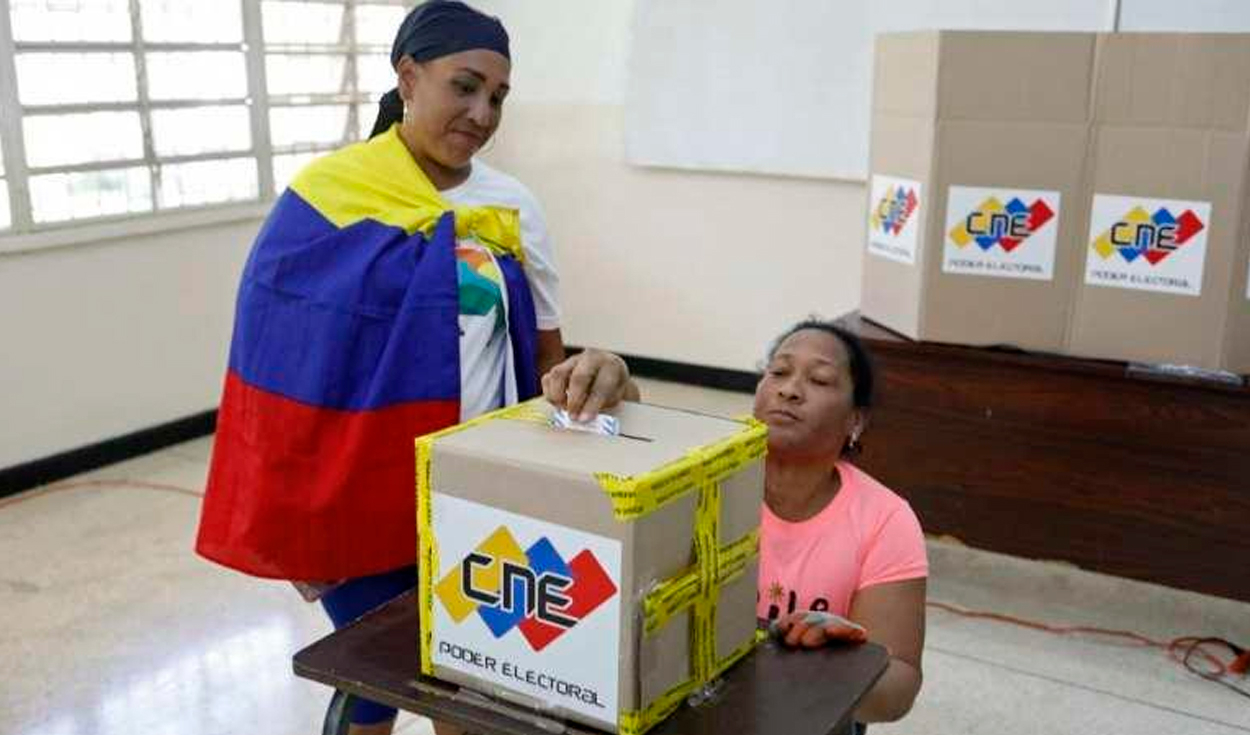consulta cne como votar con numero de cedula | cédula de identidad | elecciones venezuela 2024