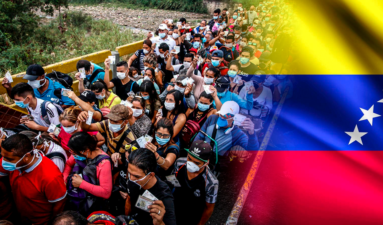 
                                 Diputado de Venezuela advierte que, si gana Maduro, 6 millones de venezolanos “se irían aterrados” 
                            
