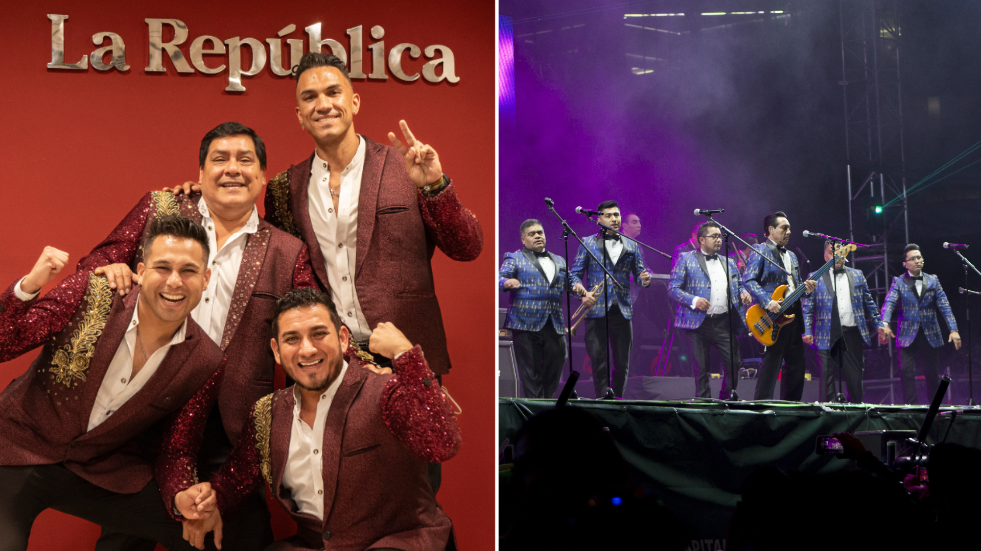 
                                 Perú y Chile se unen para celebrar un especial concierto en Tacna con los Hermanos Yaipén y un grupo mexicano 
                            
