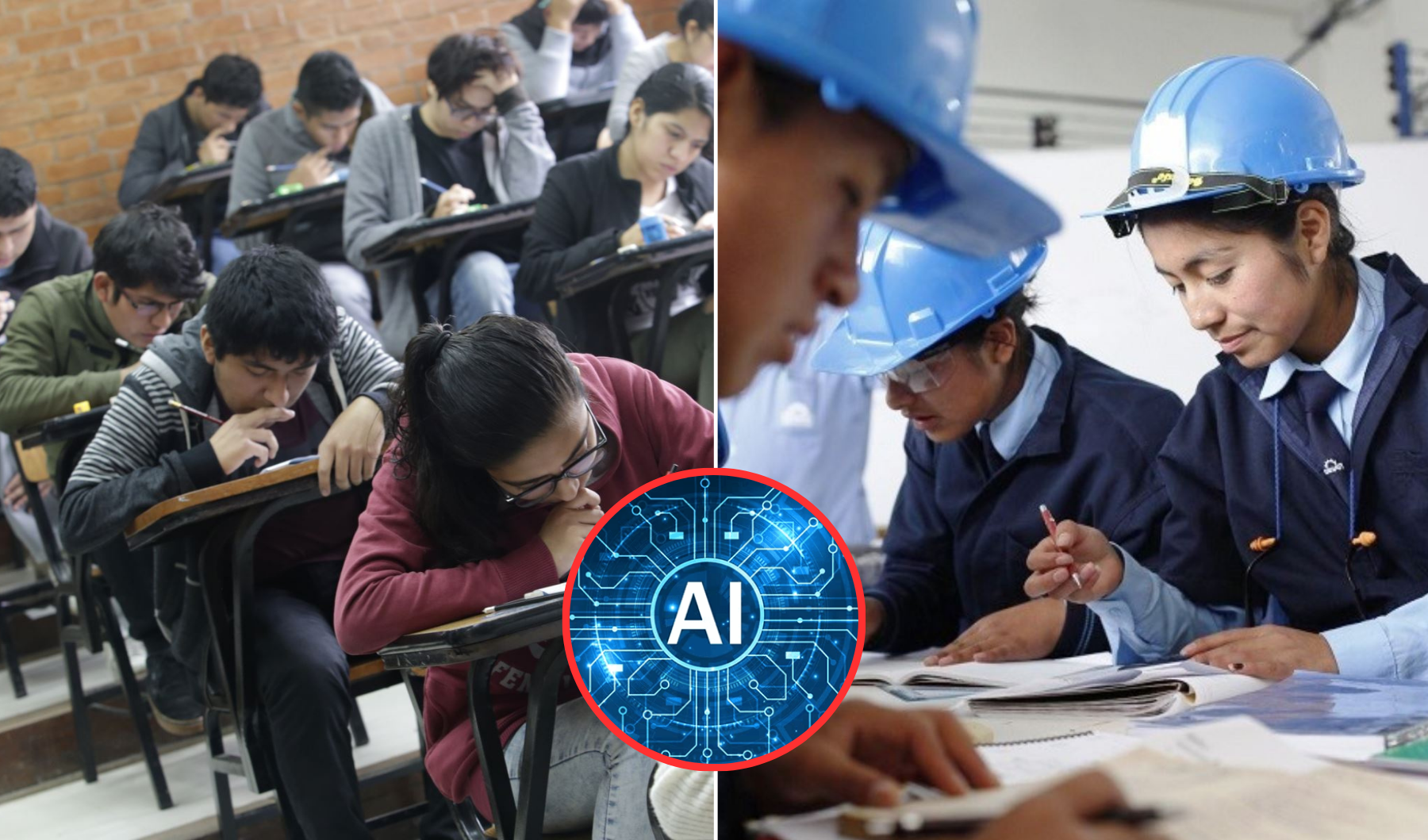 
                                 Este es el mejor instituto en Perú para estudiar una carrera técnica, según la IA: 