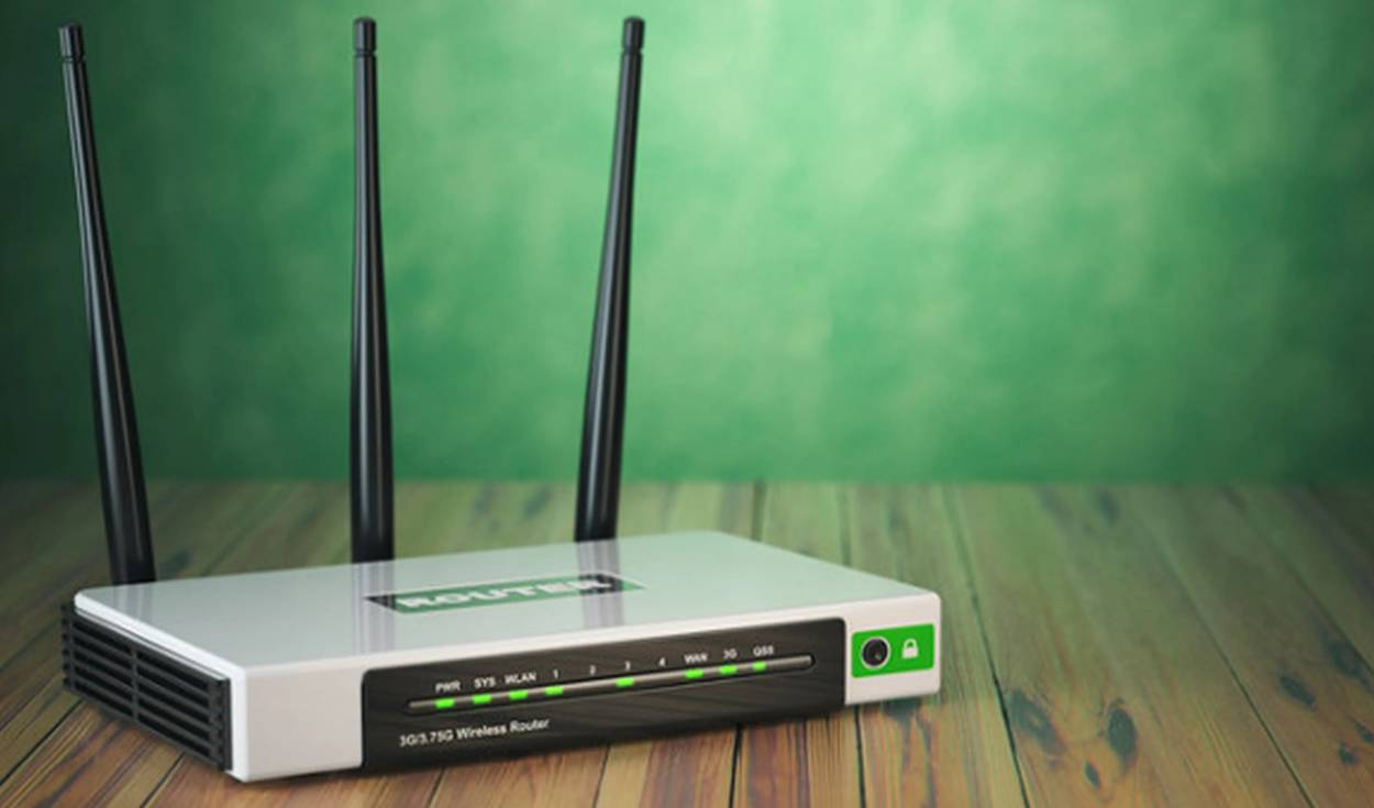 
                                 ¿Cómo entrar a tu router? Podrás cambiar la clave de WiFi, ver equipos conectados y bloquear intrusos 
                            