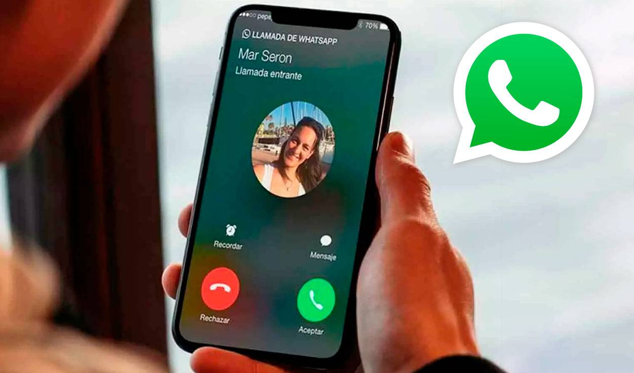 
                                 ¿Por qué las llamadas de WhatsApp no suenan? Así resuelves este problema en sencillos pasos 
                            