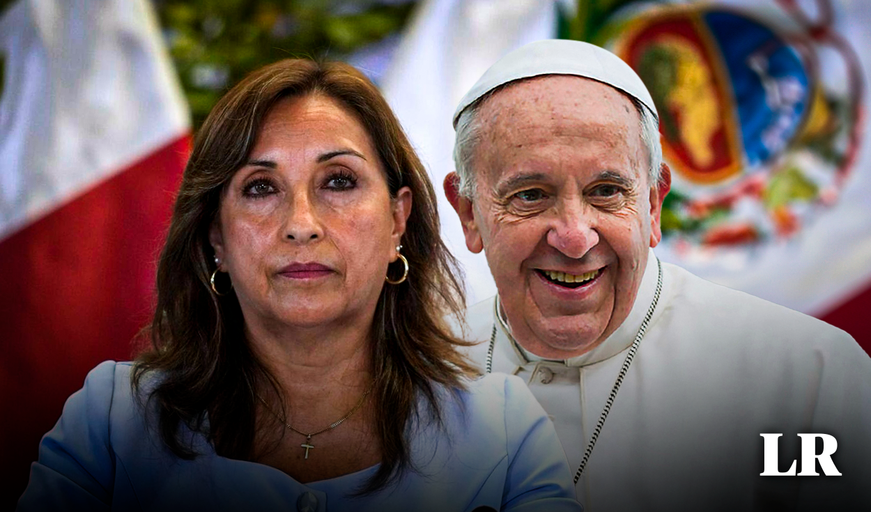 
                                 Papa Francisco envía mensaje a Dina Boluarte por Fiestas Patrias: Que haya reconciliación y diálogo 
                            