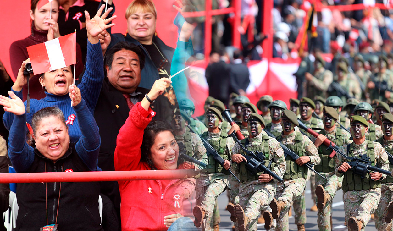 
                                 29 de julio en Perú: ¿por qué esta fecha es día feriado y para quiénes aplica? 
                            
