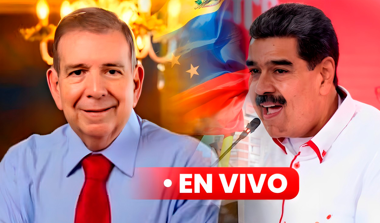 
                                 Elecciones 2024: sigue EN VIVO la jornada electoral en Venezuela 
                            