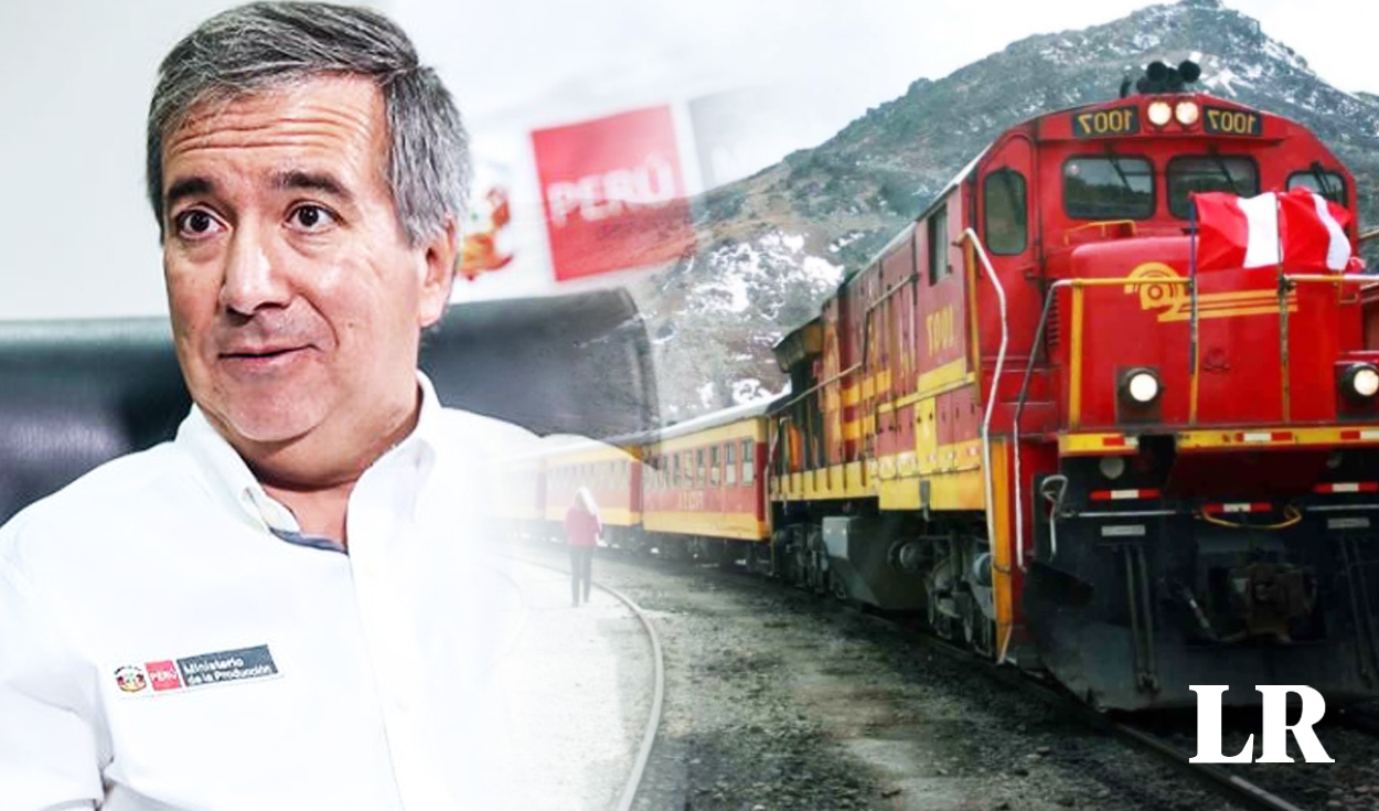 
                                 El nuevo ferrocarril San Juan de Marcona-Andahuaylas unirá 4 regiones de la costa y sierra de Perú 
                            