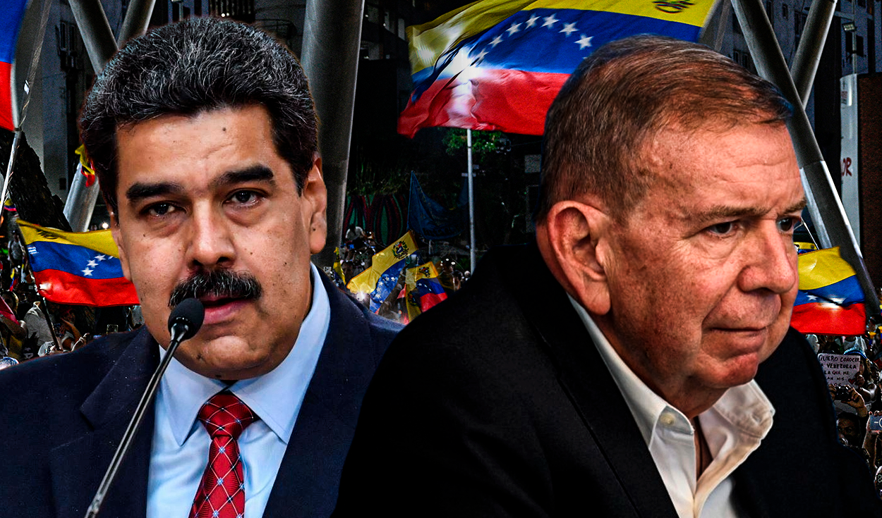 
                                 ¿Quién va ganando las Elecciones 2024 en Venezuela? Sigue los resultados del CNE 
                            