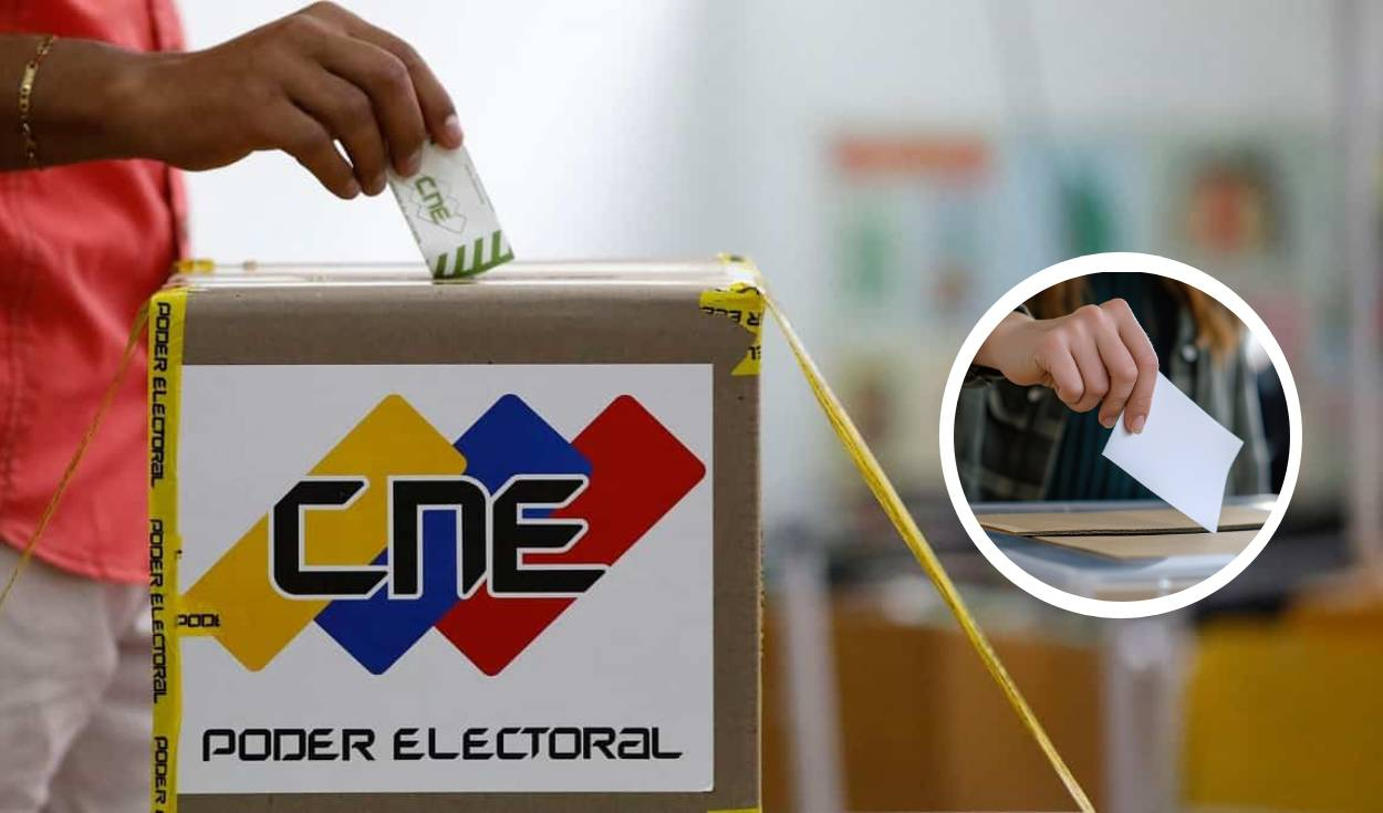 
                                 LINK del CNE para ver los resultados OFICIALES de las Elecciones en Venezuela 2024 
                            