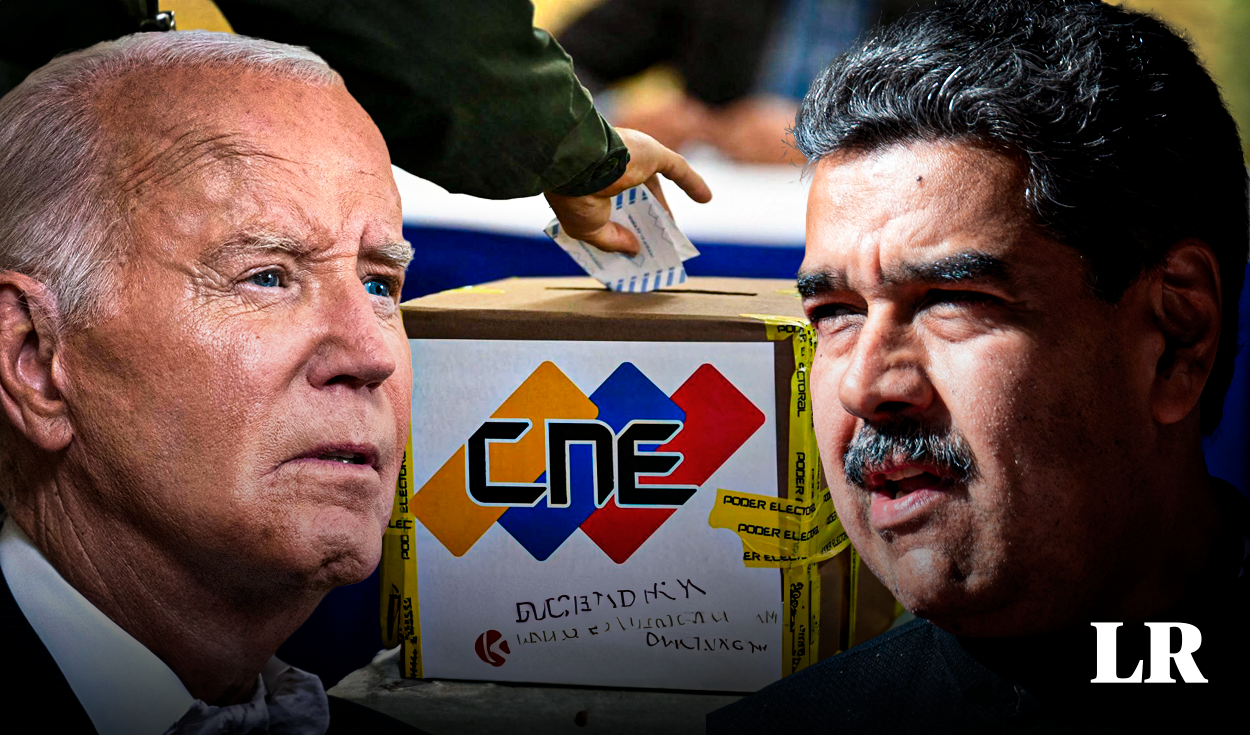 
                                 Estados Unidos alerta que la “represión política es inaceptable” previo a elecciones en Venezuela 
                            