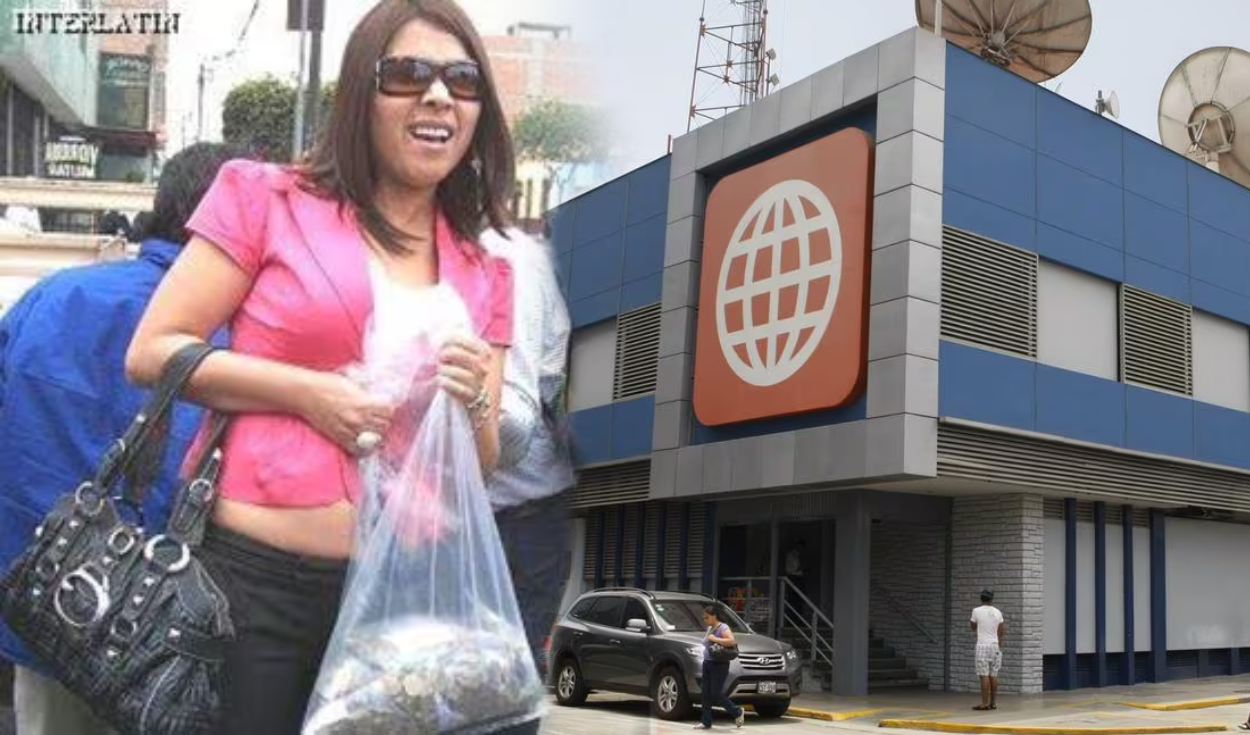 
                                 Tula Rodríguez y el día que pagó con bolsa de monedas de S/0.10 la demanda que le interpuso América TV 
                            