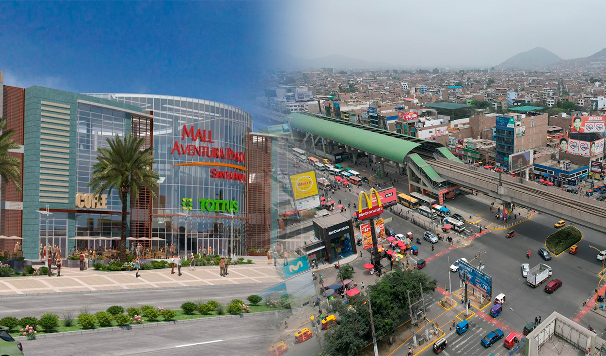 
                                 Conoce los nuevos centros comerciales que tendrá San Juan de Lurigancho: inversionistas están muy interesados 
                            