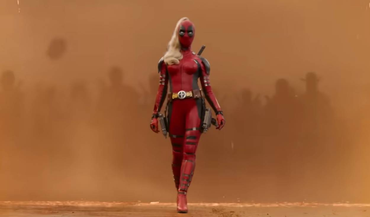 
                                 ¿Quién es Lady Deadpool? El gran misterio de ‘Deadpool y Wolverine’ salió al descubierto 
                            
