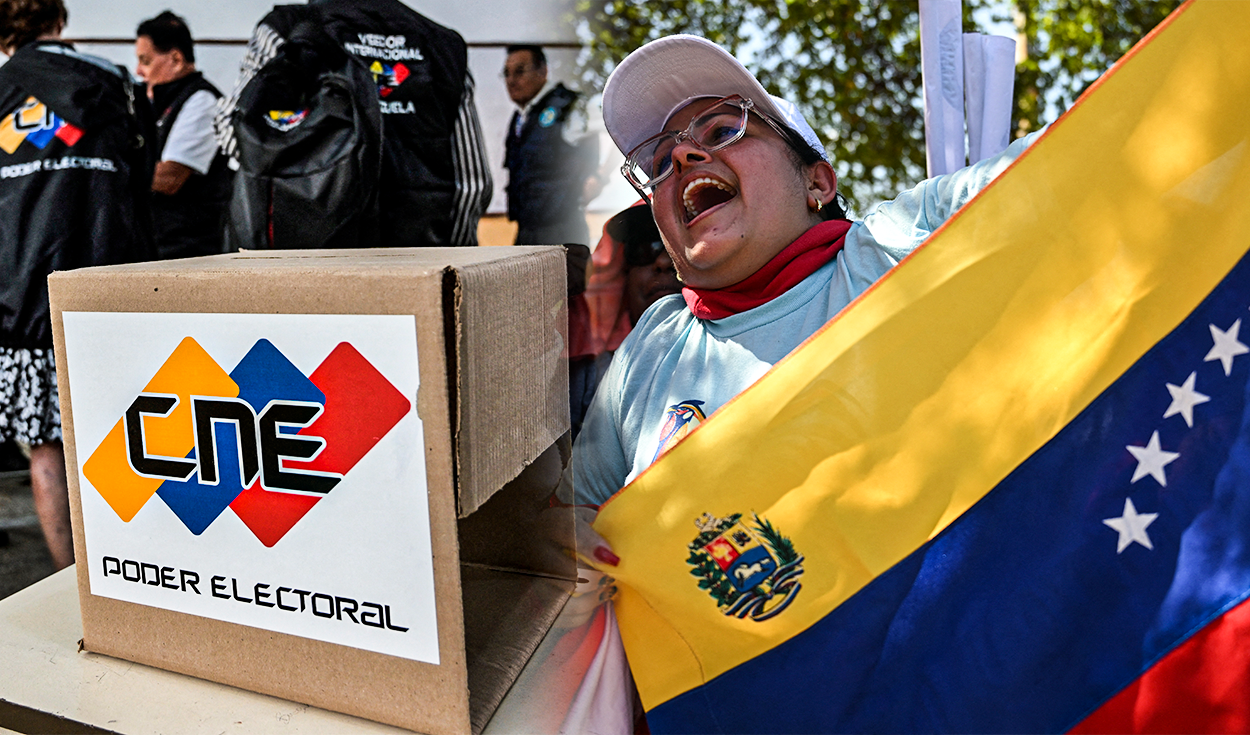 
                                 Elecciones Presidenciales en Venezuela 2024: ¿cómo van las votaciones en el extranjero este 28 de julio? 
                            