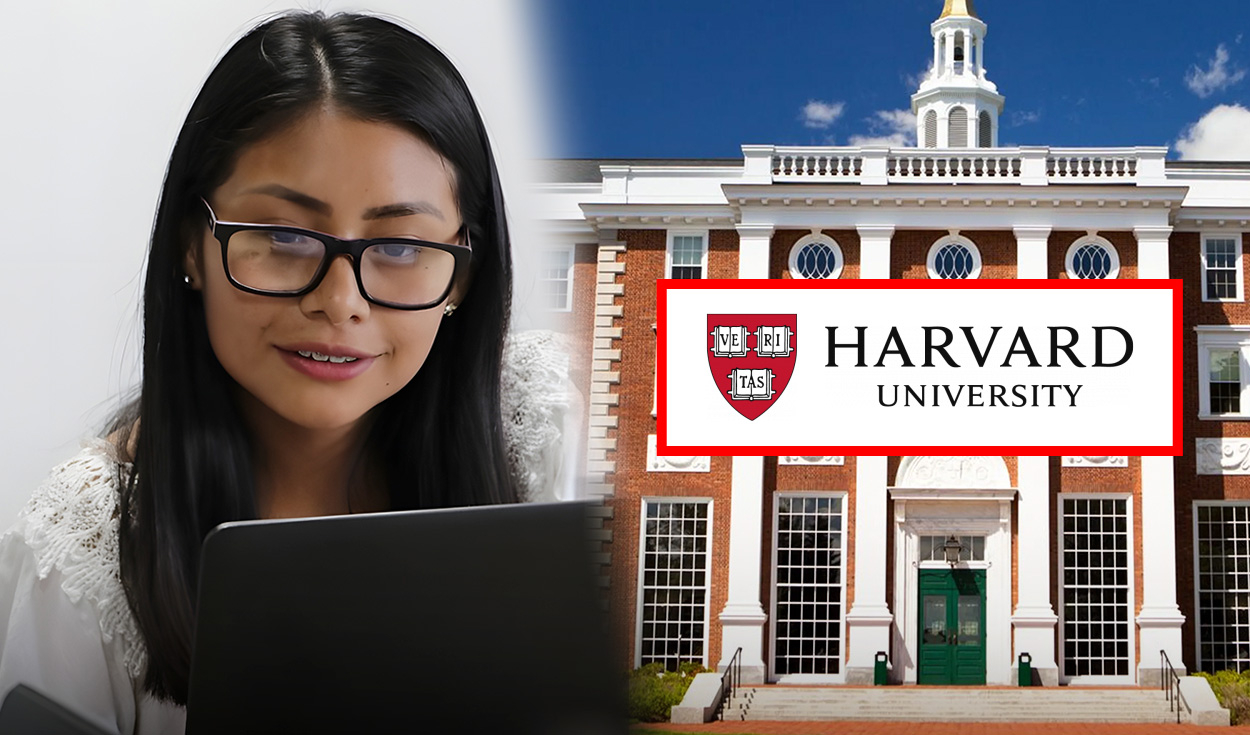 
                                 ¿Dominas inglés? Harvard lanza más de 100 cursos GRATIS en línea con certificación oficial para estudiantes y profesionales 
                            