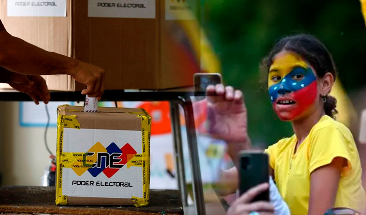 
                                 ¿DÓNDE voto en las Elecciones 2024 en Venezuela? LINK de consulta del CNE 
                            