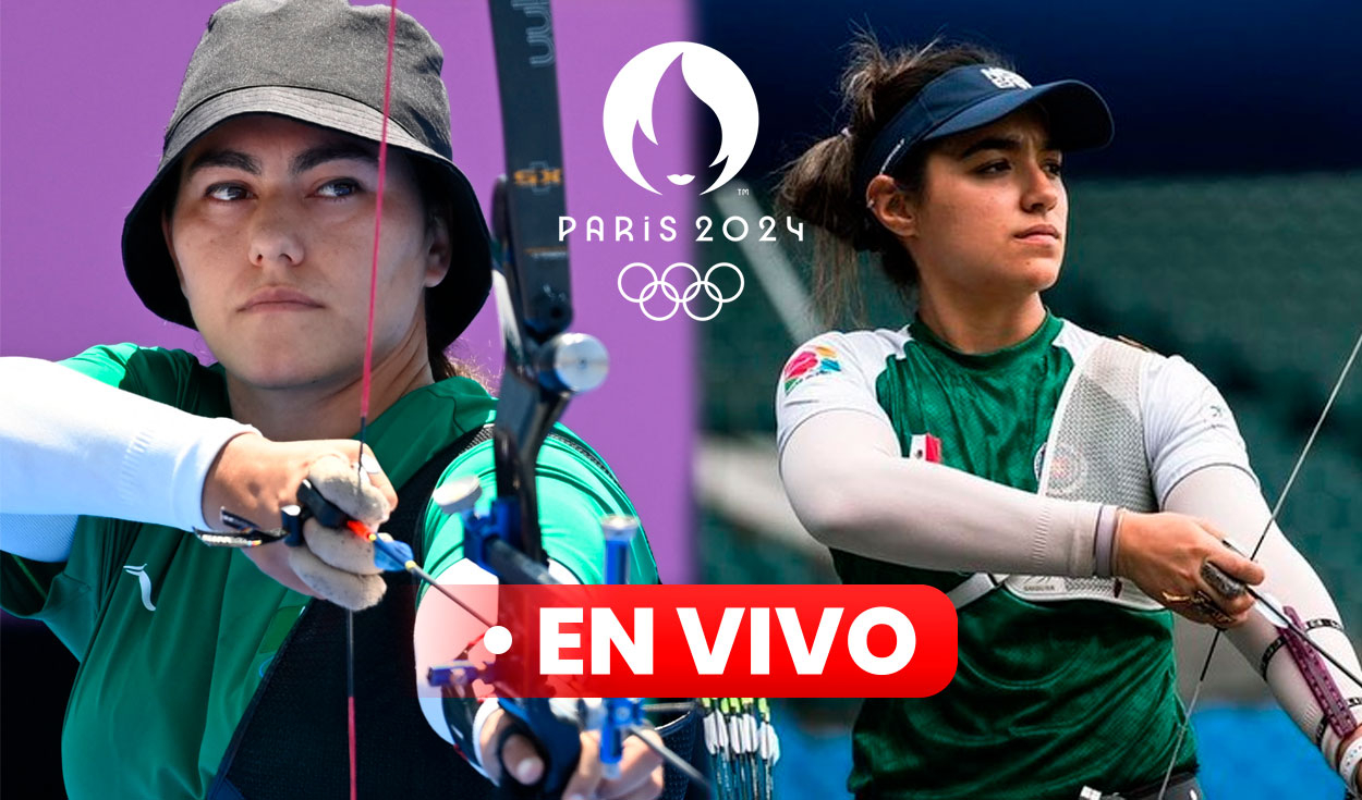 
                                 México en el tiro con arco de los Juegos París 2024 EN VIVO, Claro Sports: ¿a qué hora ver al equipo femenino? 
                            