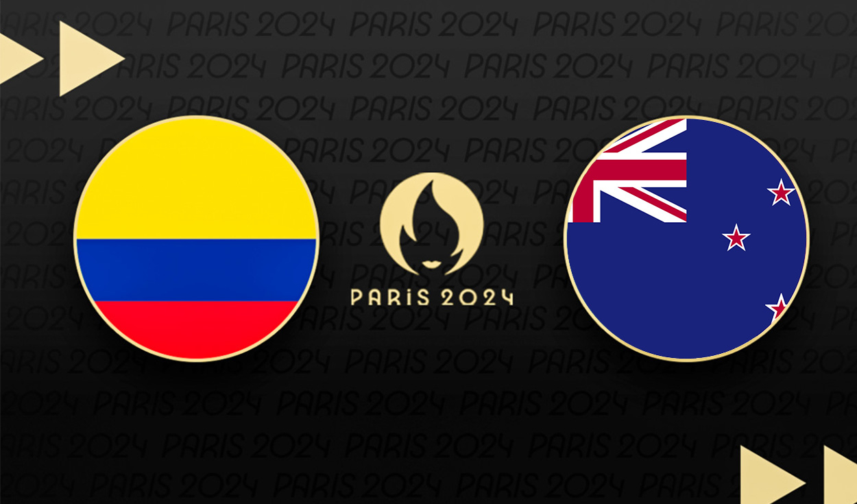 
                                 ¿A qué hora juegan Colombia vs. Nueva Zelanda por fútbol femenino de los Juegos Olímpicos París 2024? 
                            