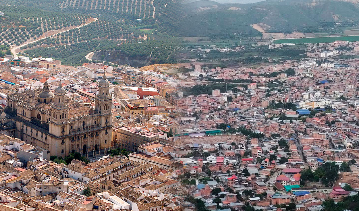 
                                 Jaén de España envía saludos a Jaén de Perú por Fiestas Patrias: 