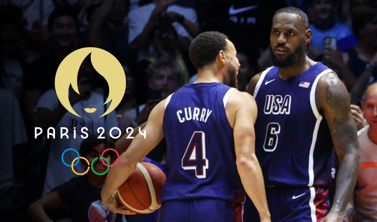 
                                 Estados Unidos enfrentará al país más joven del mundo en baloncesto por los Juegos Olímpicos París 2024 
                            
