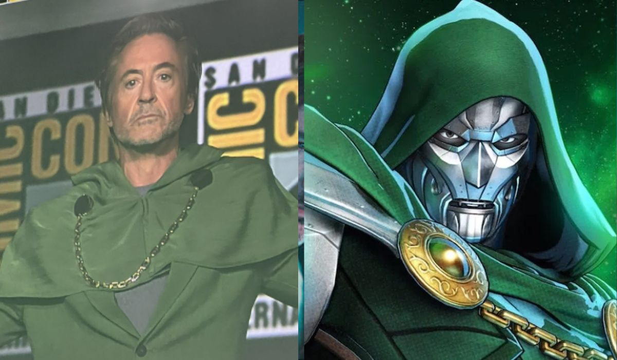 
                                 Robert Downey Jr. regresa a Marvel Studios e interpretará a Doctor Doom en ‘Avengers’ 
                            