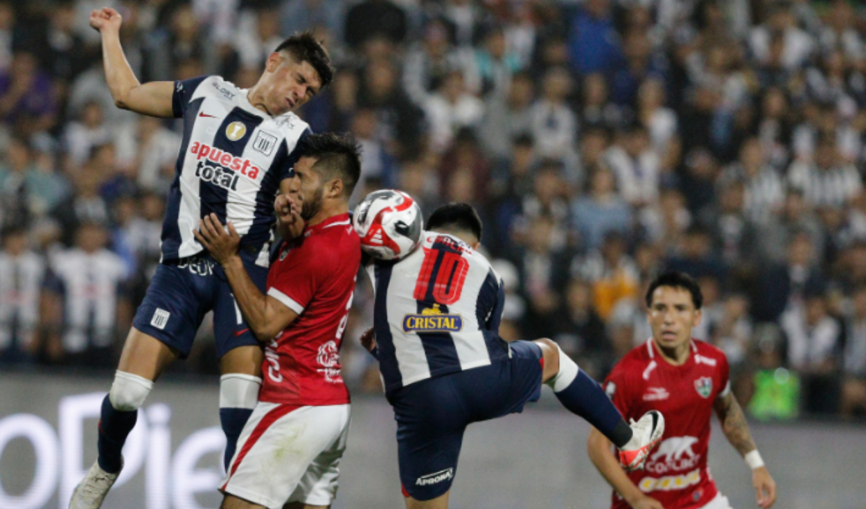 
                                 Tras la salida de Restrepo, ¿quién dirigirá a Alianza Lima en el duelo ante Unión Comercio por el Clausura? 
                            