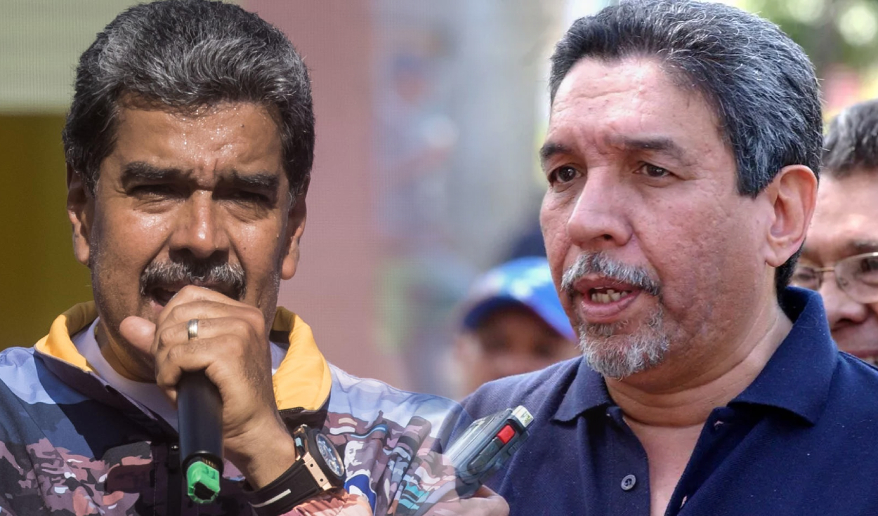 
                                 Froilán Barrios tras posible reelección irregular de Maduro: 