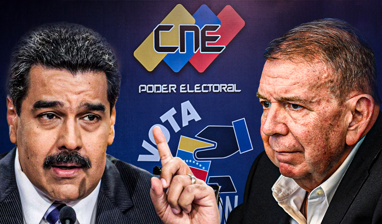 
                                 ¿Cómo siguen las Elecciones Presidenciales 2024? Revisa AQUÍ los primeros resultados oficiales en Venezuela 
                            