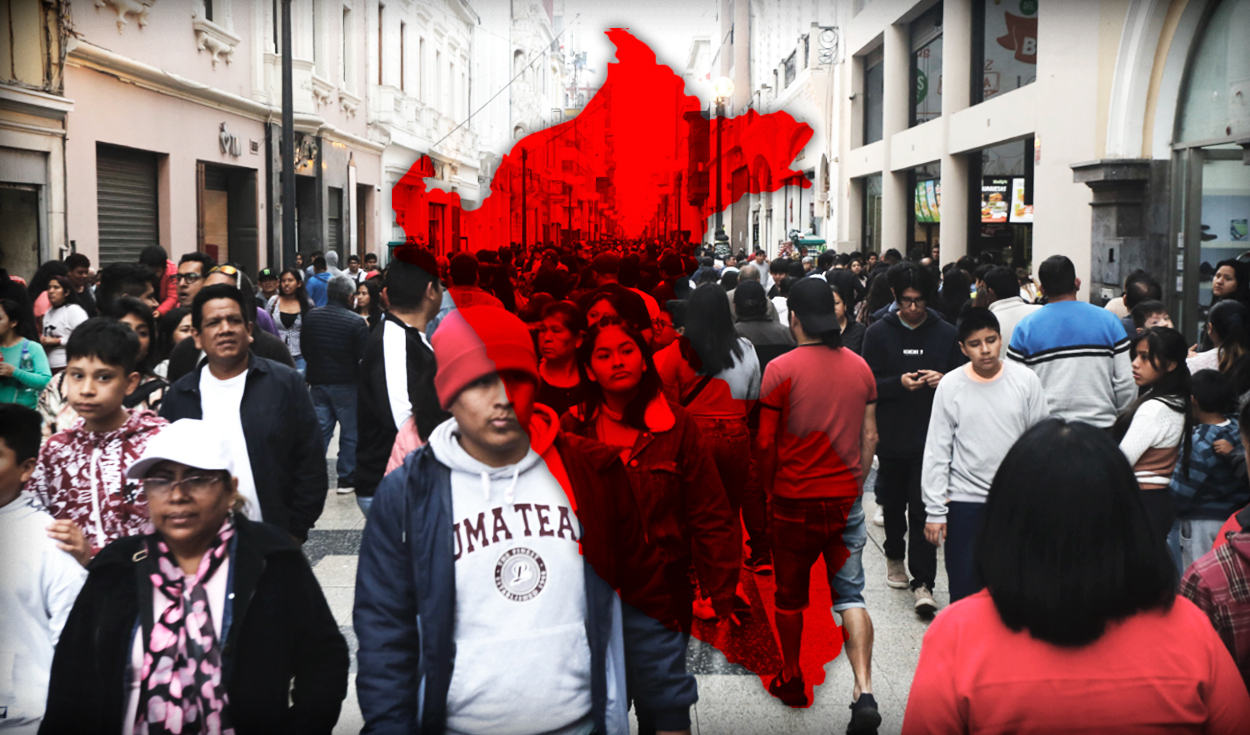 Dina Boluarte: the Peruvian economy will grow by more than 3.1% in 2024